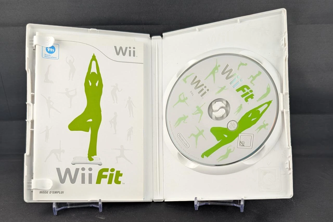 Wii Fit – photo 3